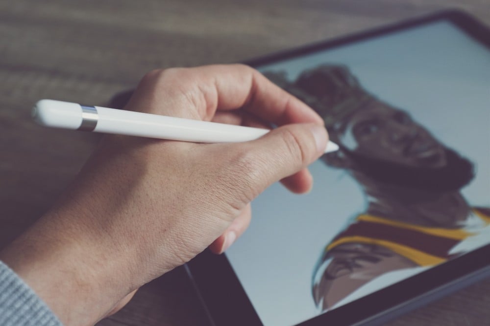 qué tablet para diseño gráfico