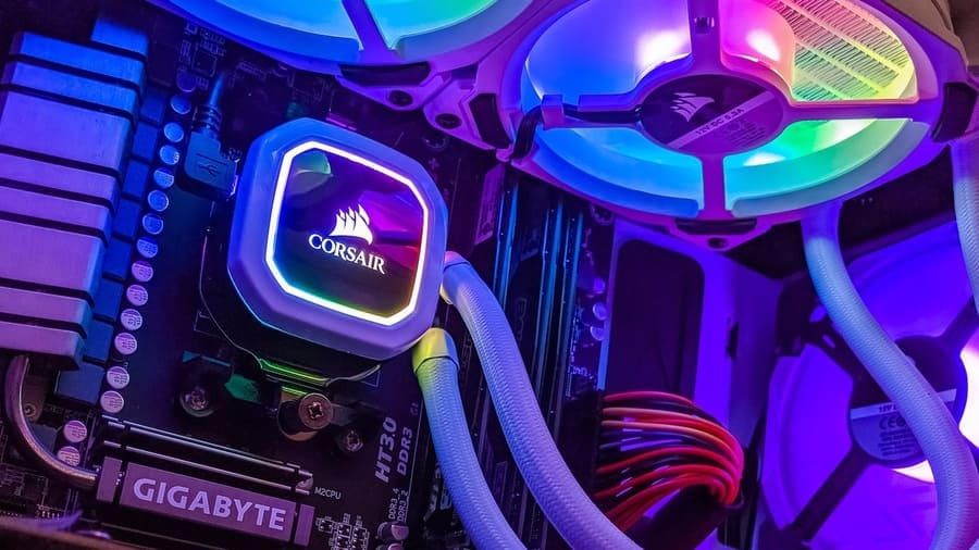 componentes de un pc gaming