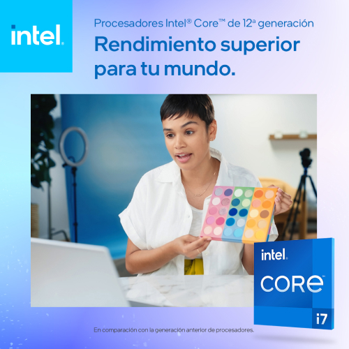 Portátiles Intel