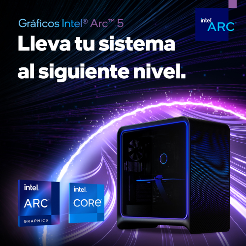 Sobremesa Intel