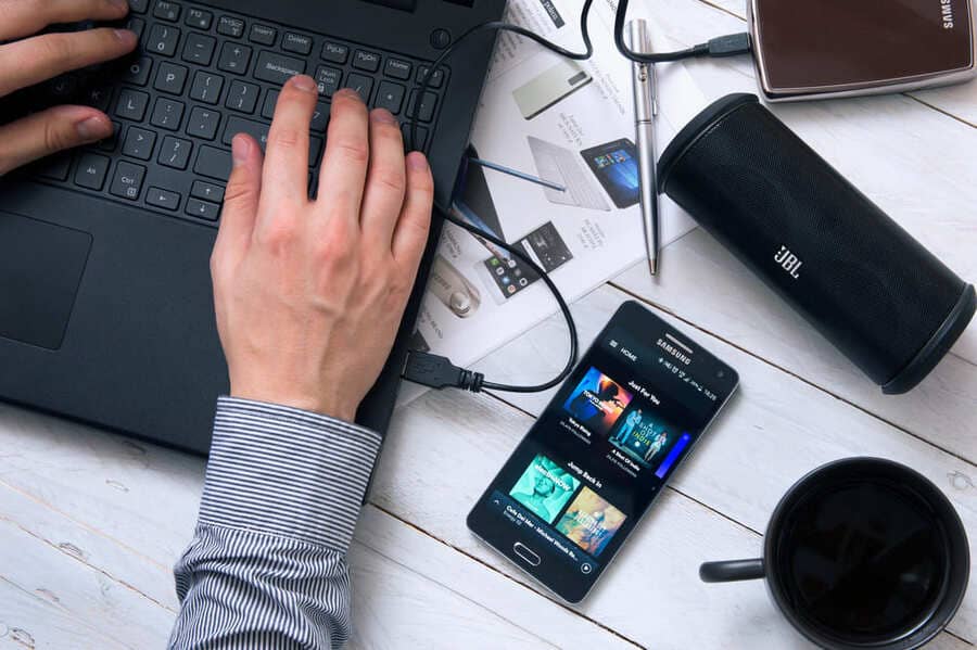 creador de podcast o podcaster