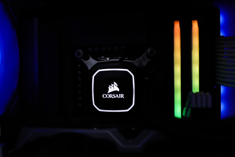 La Corsair Store_ ese rincón divino para egamer