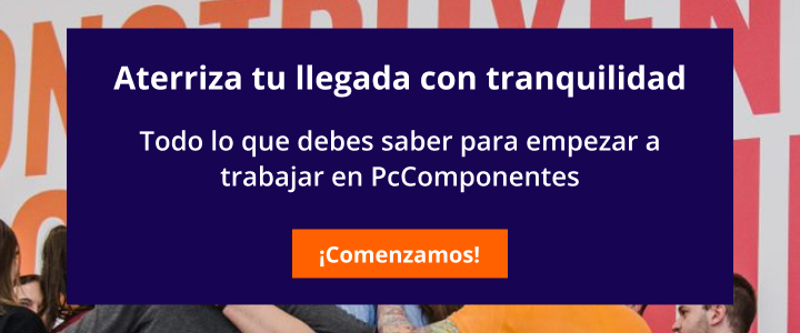 Aterriza tu llegada con tranquilidad