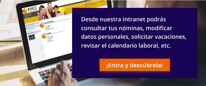 nuestra Intranet