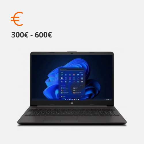 Entre 300-500€