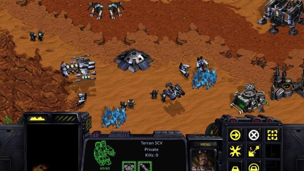 juego starcraft