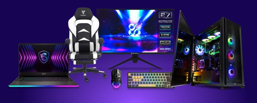 Produtos Gaming Produtos Gaming