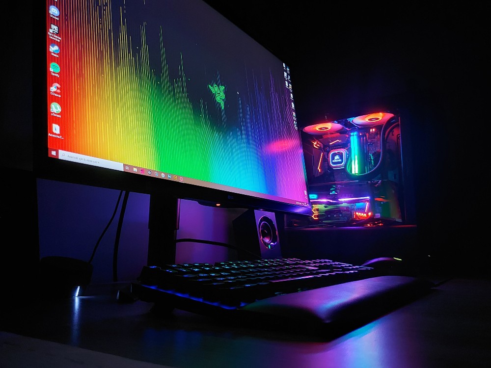 productos Nvidia store para gaming
