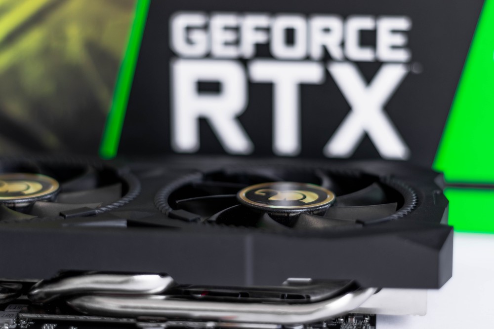 Descubre Nvidia store