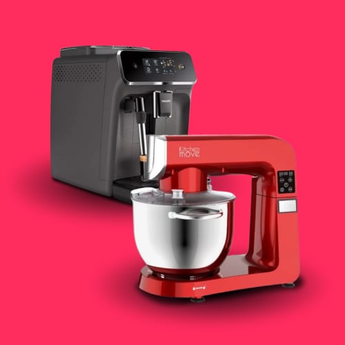 Amantes de la cocina y el café