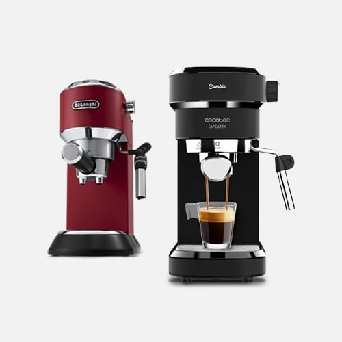 Cafeteras