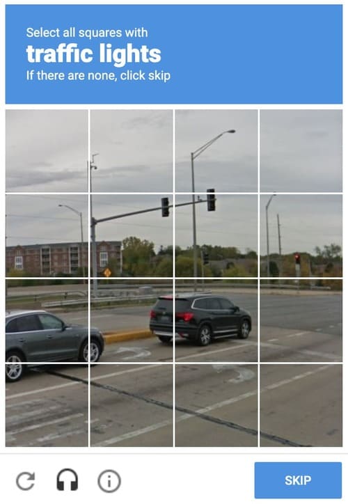 cómo funciona un captcha