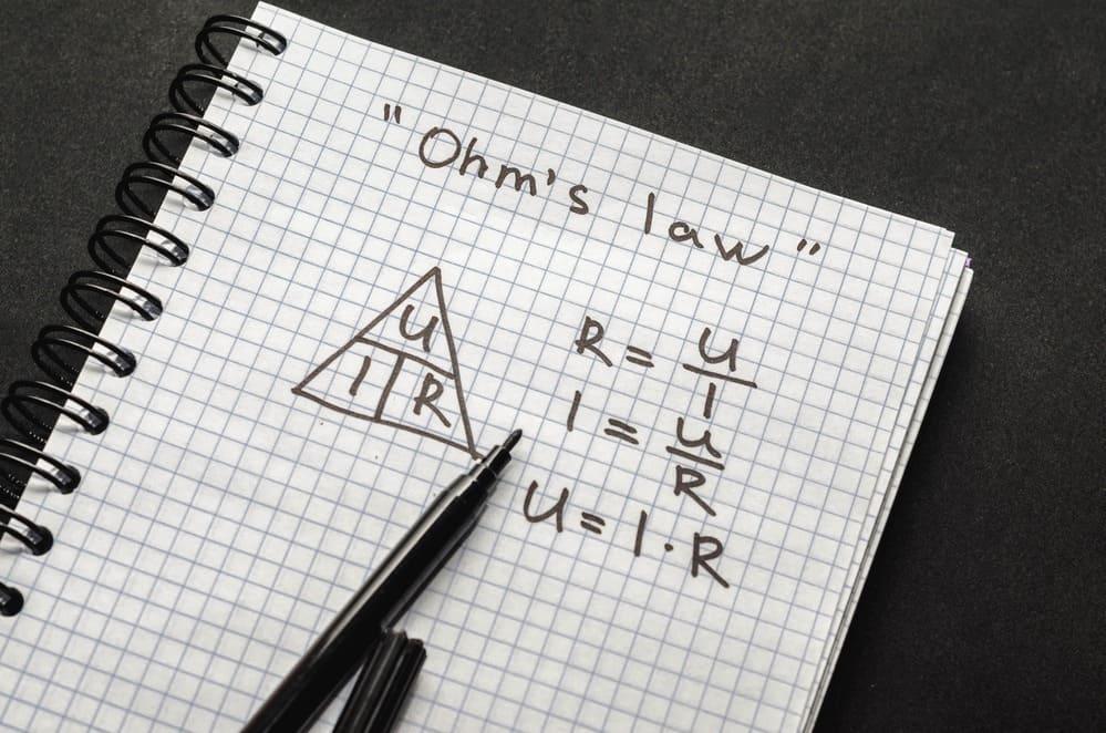 ley de ohm