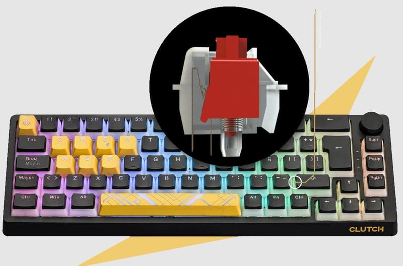 el mejor teclado gaming
