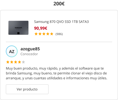 Ganador 200€