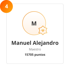 Top 4 Ranking