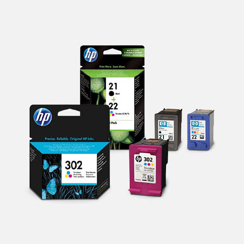 Tinta HP 