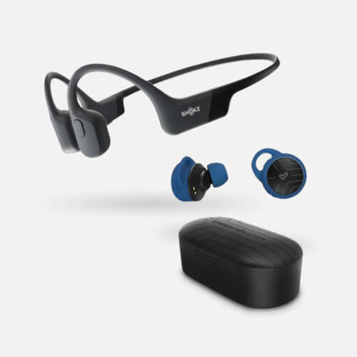 Auriculares deportivos