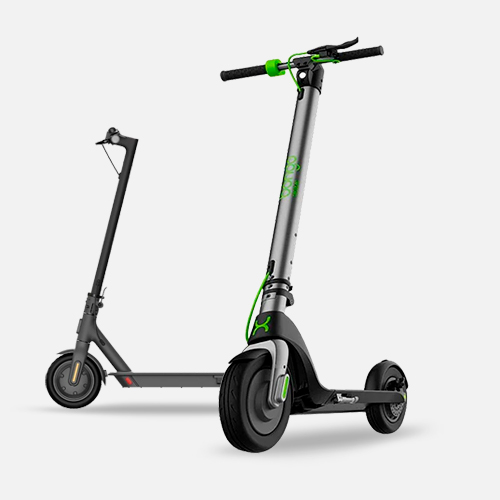 Patinetes eléctricos