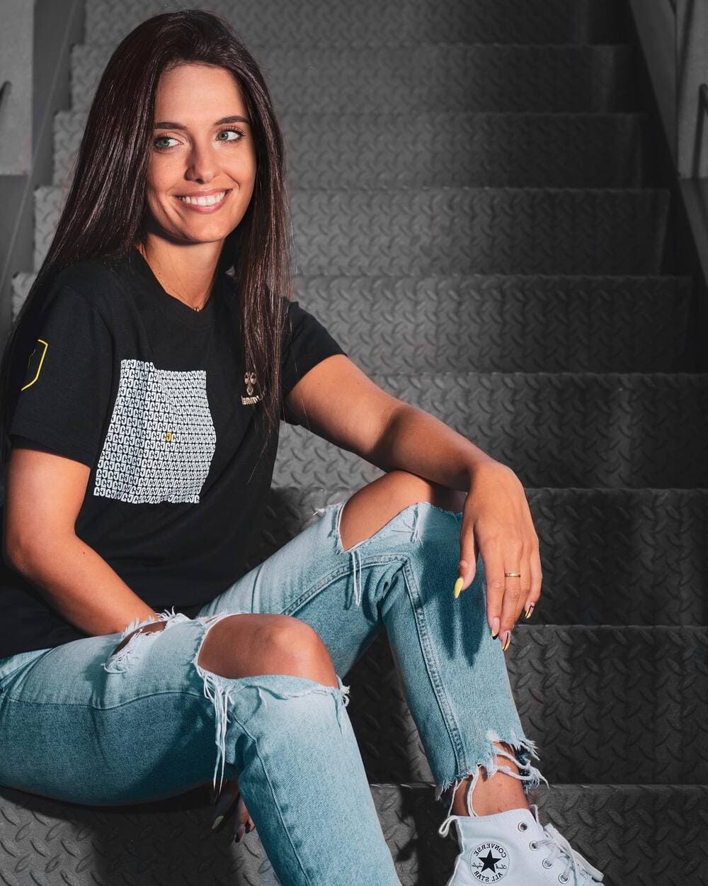 Paula Quintela jugadora de Valorant