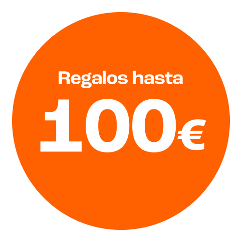 Regalos hasta 100 euros