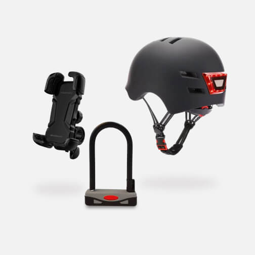 Accesorios para bicicletas