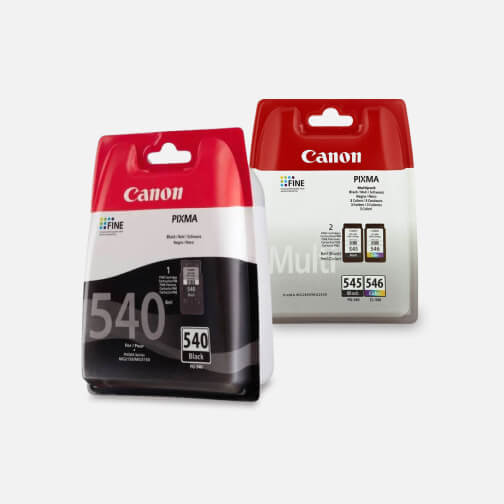Tinta Canon 