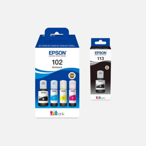 Tinta Epson 