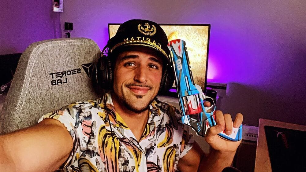 entrevista a un streamer