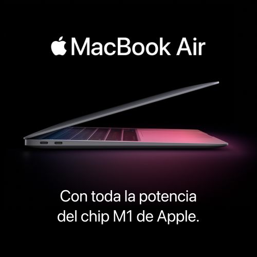 Oferta MacBook Air