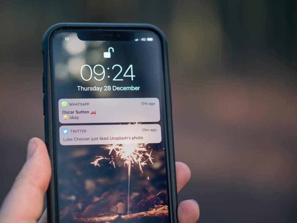 borrar historial de whatsapp en iPhone