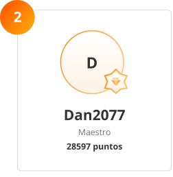 Top 2 Ranking
