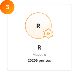 Top 3 Ranking