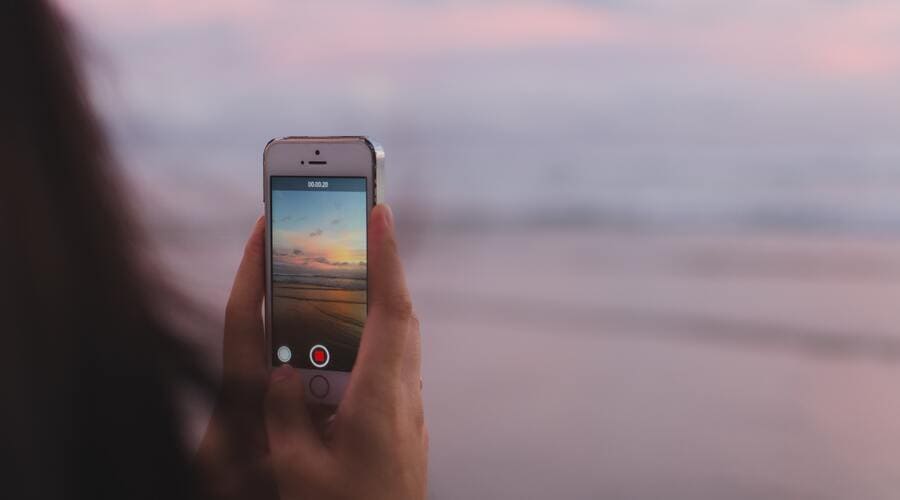 borrar fotos y vídeos del móvil