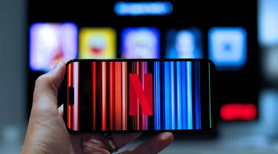 borrar series de Netflix en el móvil