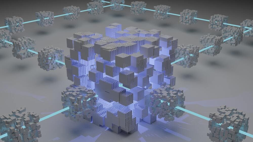 tecnología Blockchain