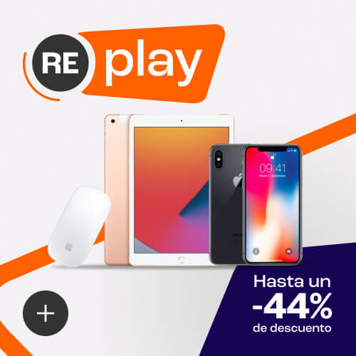 Reacondicionados de PcComponentes