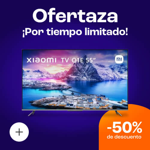 Oferta TV Xiaomi
