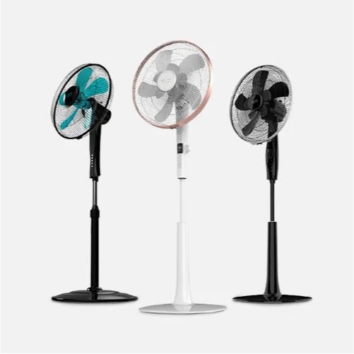 Ventiladores de pie