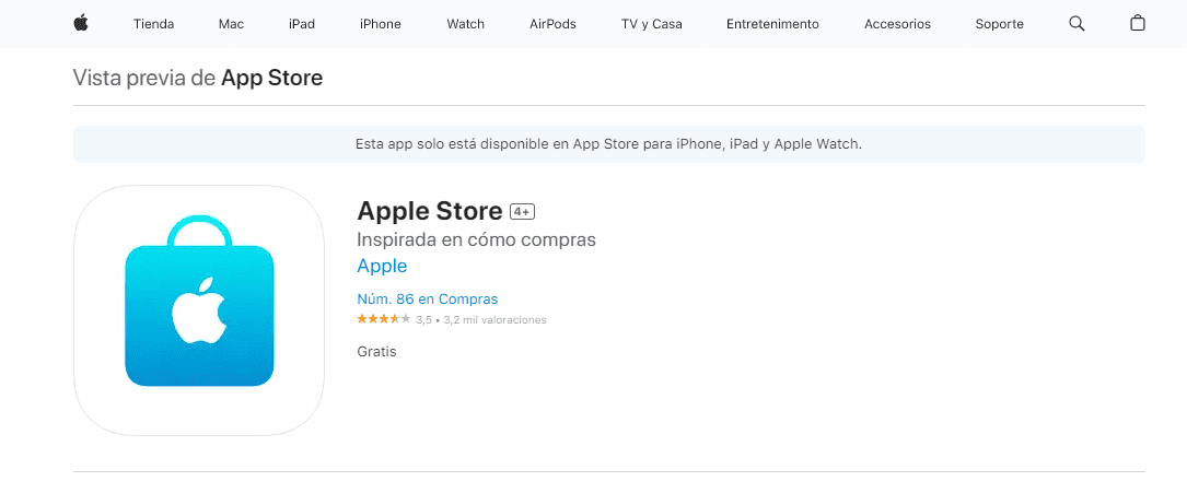 mac app store