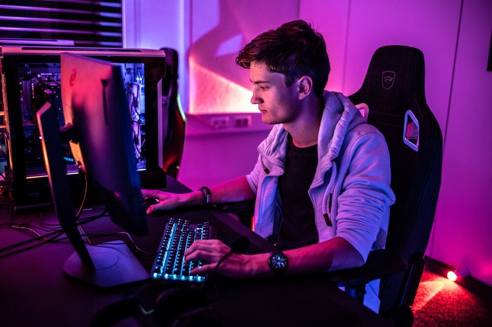 pc gaming con windows 11