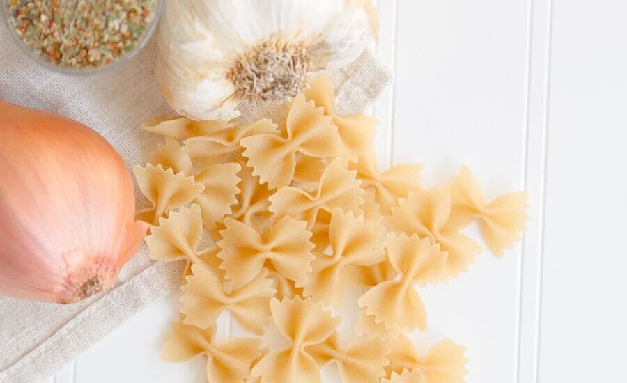 pasta chips con freidora sin aceite
