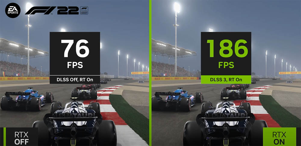 nvidia dlss 