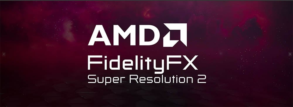 amd fidelityfx super resolution 2
