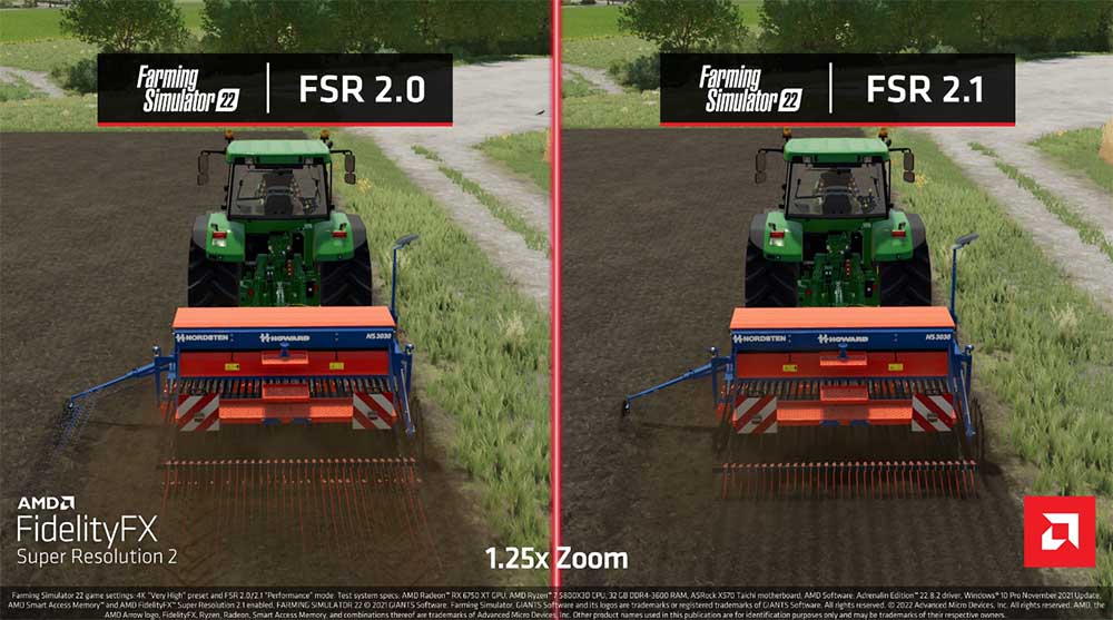 amd fsr 2.1