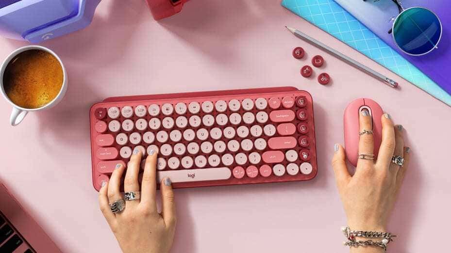 opiniones teclado Logitech