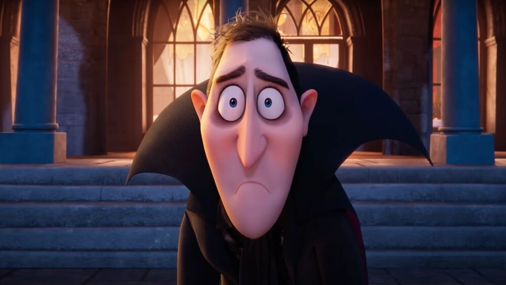 Drácula de Hotel Transylvania