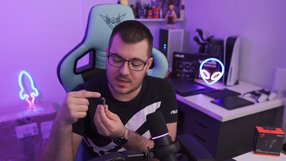 modo de cancelación de ruido