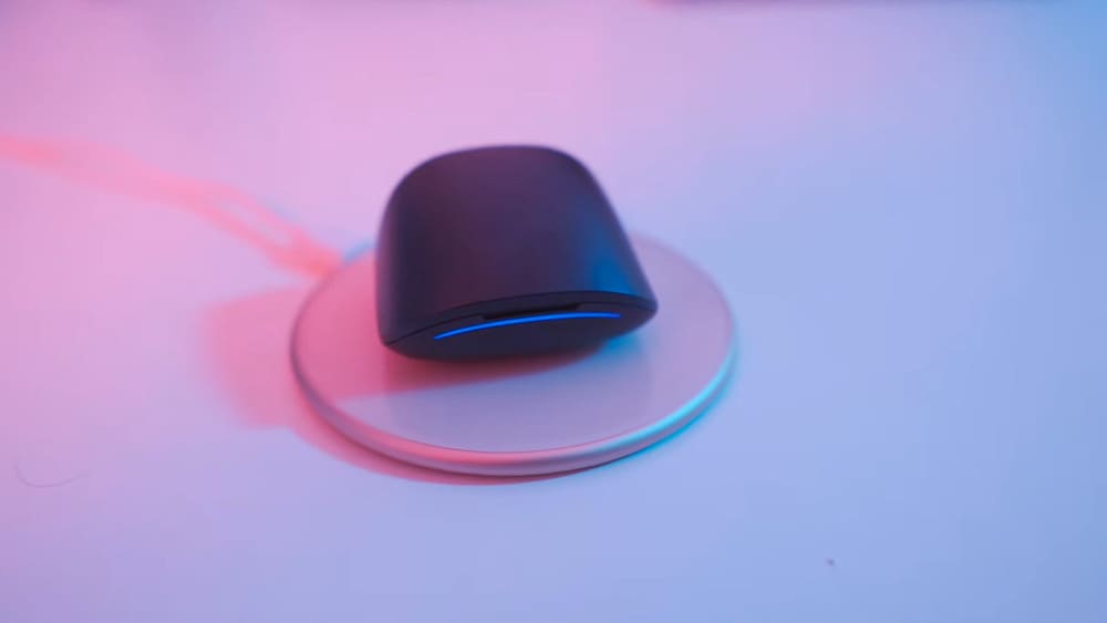 cargador inalámbrico para auriculares Asus ROG