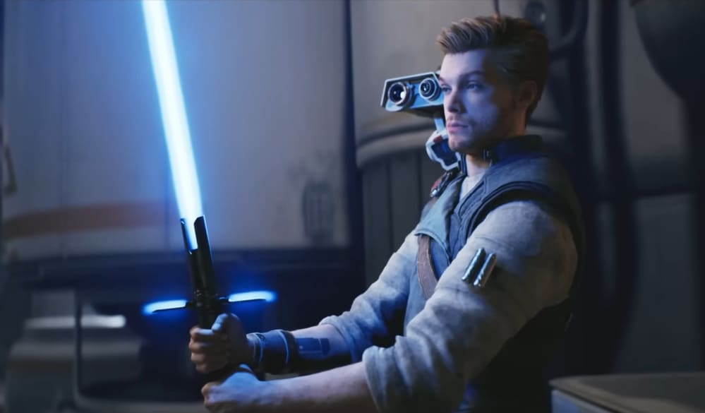 Cal Kestis Jedi